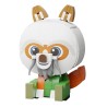 Set de construction - Kung-Fu Panda - Sitting Baby Series--Shifu