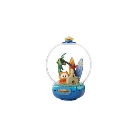 Construction kit - Garfield - Chill Island