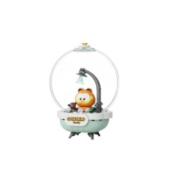 Set de construction - Garfield - Crystal Ball - Cozy Bath
