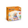 Construction kit - Garfield - Birthday Cake