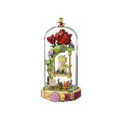 Construction kit - The Little Prince - Rose Swing