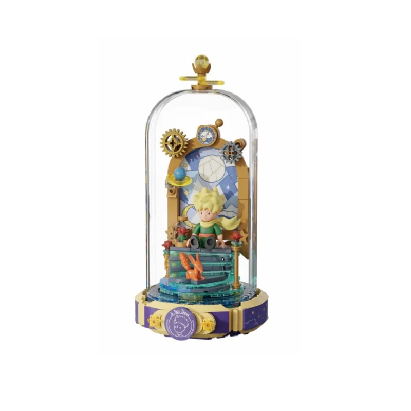 Construction kit - The Little Prince - Starry Gate