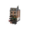 Set de construction - Sherlock Holmes - Baker Street 221B Apartment