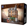 Construction kit - Sherlock Holmes - Apartment 221B