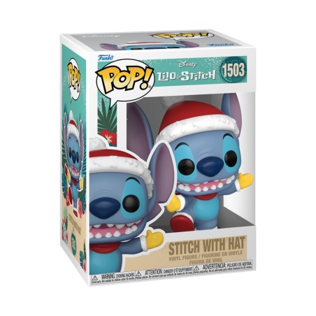 POP - Disney - Lilo & Stitch - 1503 - Stitch