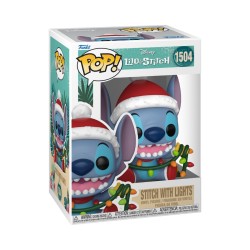 POP - Disney - Lilo & Stitch - 1504 - Stitch