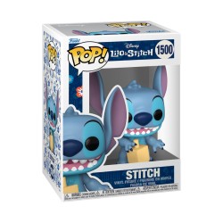 POP - Disney - Lilo & Stitch - 1500 - Stitch