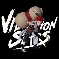 Figurine Statique - Vibration Stars - Naruto - Gaara du Désert