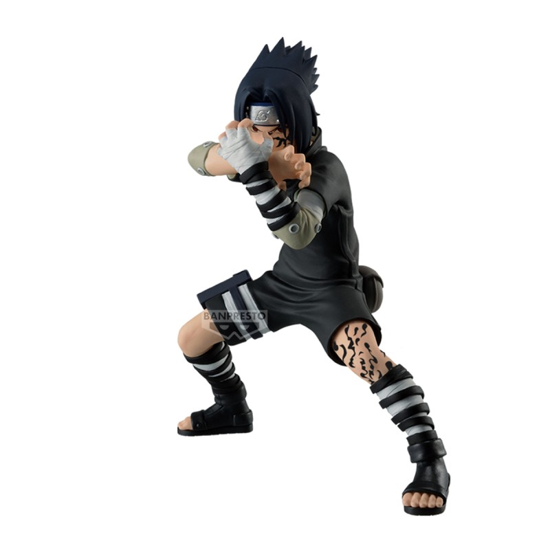 Static Figure - Vibration Stars - Naruto - Sasuke Uchiha