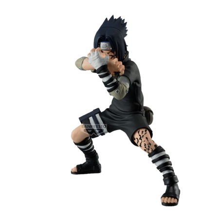 Figurine Statique - Vibration Stars - Naruto - Sasuke Uchiha