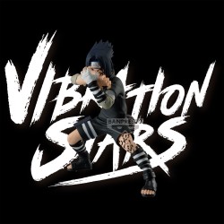 Figurine Statique - Vibration Stars - Naruto - Sasuke Uchiha