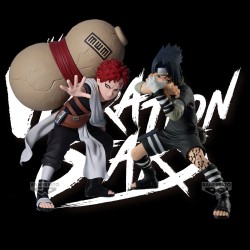 Static Figure - Vibration Stars - Naruto - Sasuke Uchiha