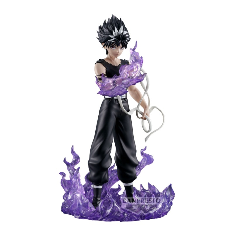 Figurine Statique - Ankoku Bujutsukai - Yuyu Hakusho - Hiei