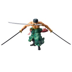 Figurine Statique - Grandista Nero - One Piece - Roronoa Zoro