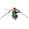 Static Figure - Grandista Nero - One Piece - Roronoa Zoro