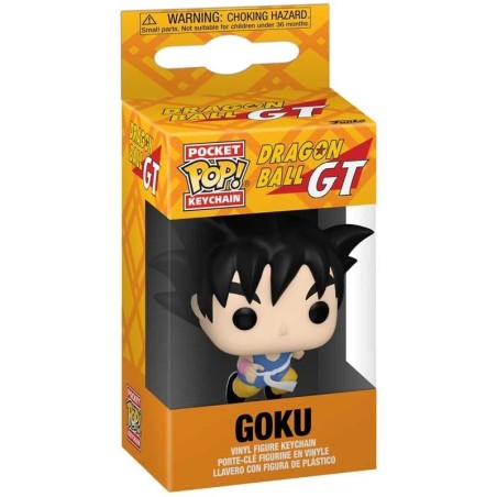 Porte-clefs - Pocket POP - Dragon Ball - Son Goku