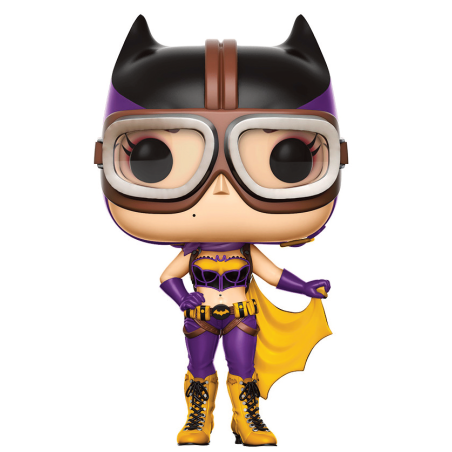 POP - DC Comics - Batman - 168 - Batgirl
