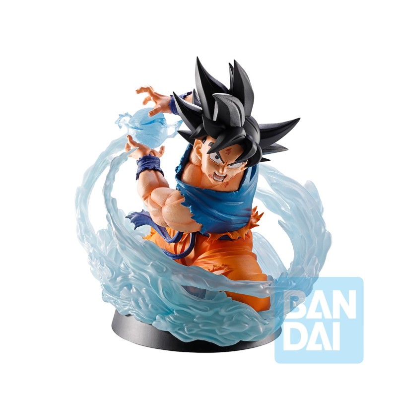Figurine Statique - Ichibansho - Dragon Ball - Spectacle Battle - Son Goku