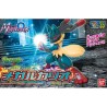 Maquette - Pokepla - Pokemon - Méga-Lucario