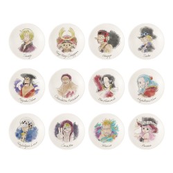 Accessoire Cuisine - Sous-verre - One Piece - Personnages