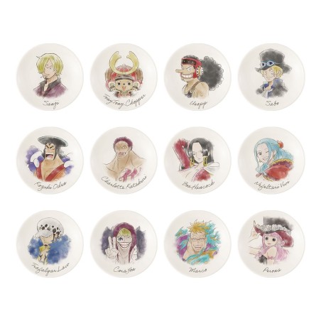 Accessoire Cuisine - Sous-verre - One Piece - Personnages