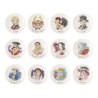 Kitchen accessories - Coaster - One Piece - Characters