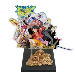 Static Figure - One Piece - Monkey D. Luffy