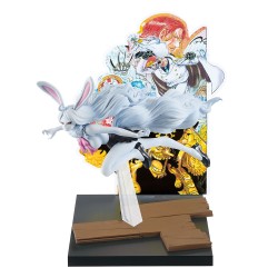 Figurine Statique - One Piece - Carrot