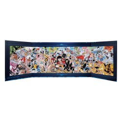 Tableau - Toile - One Piece - Saga