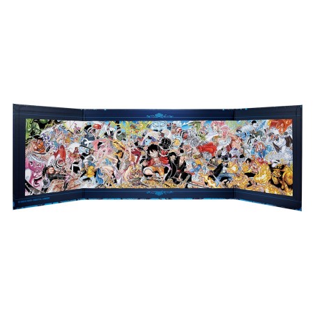 Tableau - Toile - One Piece - Saga