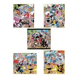 Tableau - Toile - One Piece - Saga