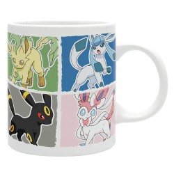 Mug - Mug(s) - Pokemon - Evolution - Eevee