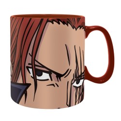 Mug - Mug(s) - One Piece - Shanks le Roux