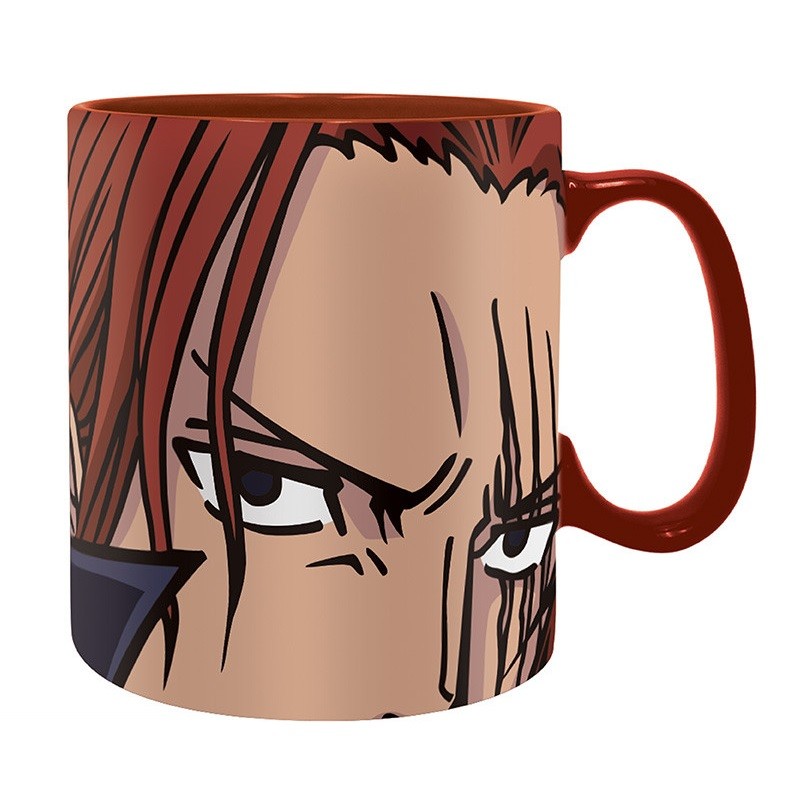 Mug - Mug(s) - One Piece - Shanks le Roux