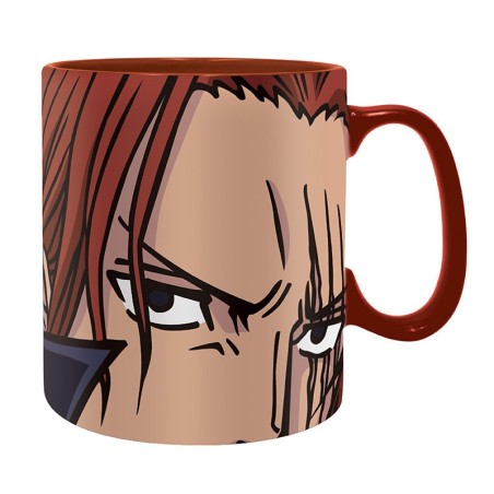 Mug - Mug(s) - One Piece - Shanks le Roux