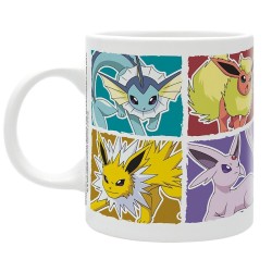 Mug - Mug(s) - Pokemon - Evolution - Eevee