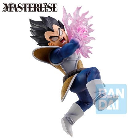 Static Figure - Ichibansho - Dragon Ball - Spectacle Battle - Vegeta