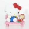 Figurine Statique - Sanrio - Nakayoshi Memories - Kitty White