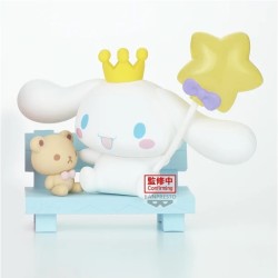 Static Figure - Sanrio - Nakayoshi Memories - Cinnamoroll