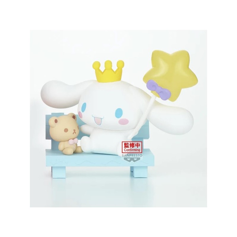 Figurine Statique - Sanrio - Nakayoshi Memories - Cinnamoroll