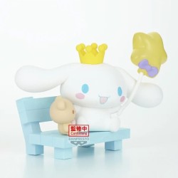 Static Figure - Sanrio - Nakayoshi Memories - Cinnamoroll