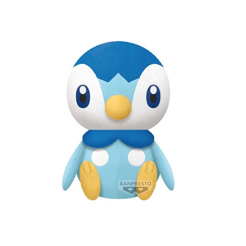 Peluche - Pokemon - Tiplouf