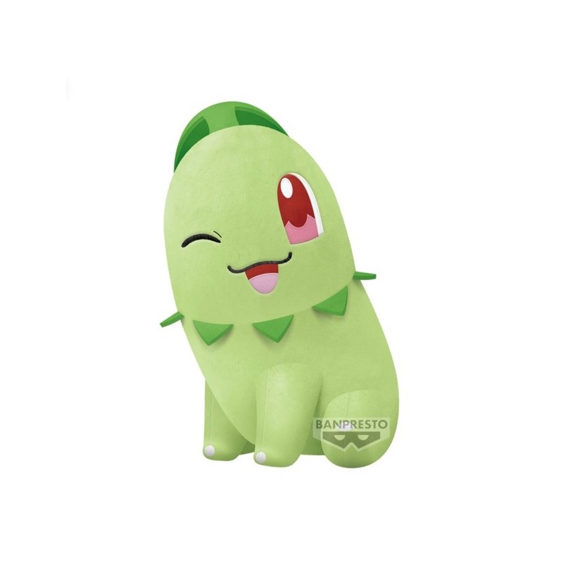 Plush - Pokemon - Chikorita