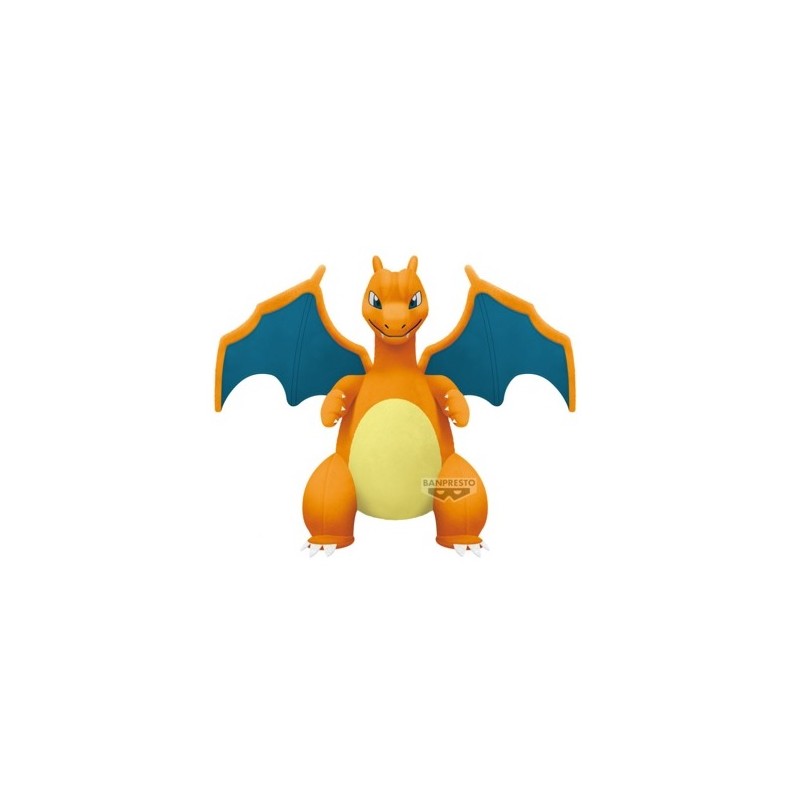 Plush - Pokemon - Charizard