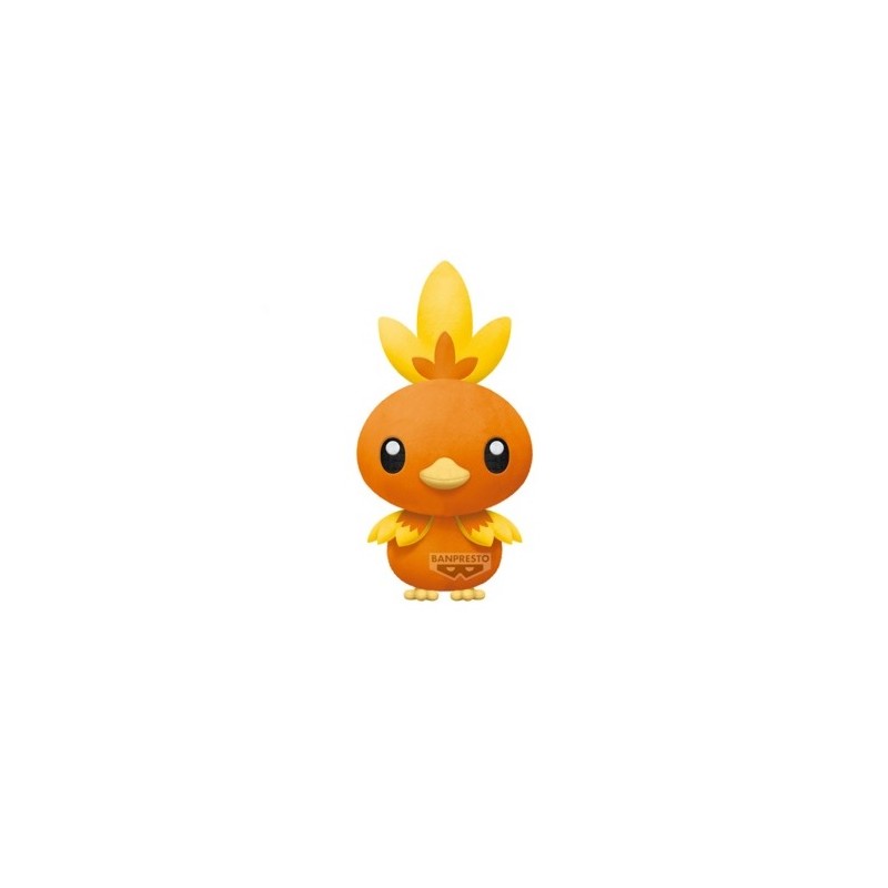 Peluche - Pokemon - Poussifeu