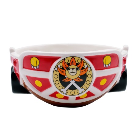 Bol - 3D - One Piece - Thousand Sunny
