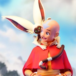 Static Figure - SFC - Avatar: The Last Airbender - Aang