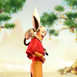 Static Figure - SFC - Avatar: The Last Airbender - Aang