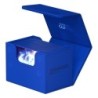 Deck Box - SideWinder 80+ - Blue - XenoSkin