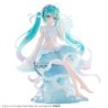 Static Figure - Banpresto Evolve - Vocaloïd - Jellyfish - Hatsune Miku